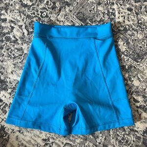 offline aerie biker shorts